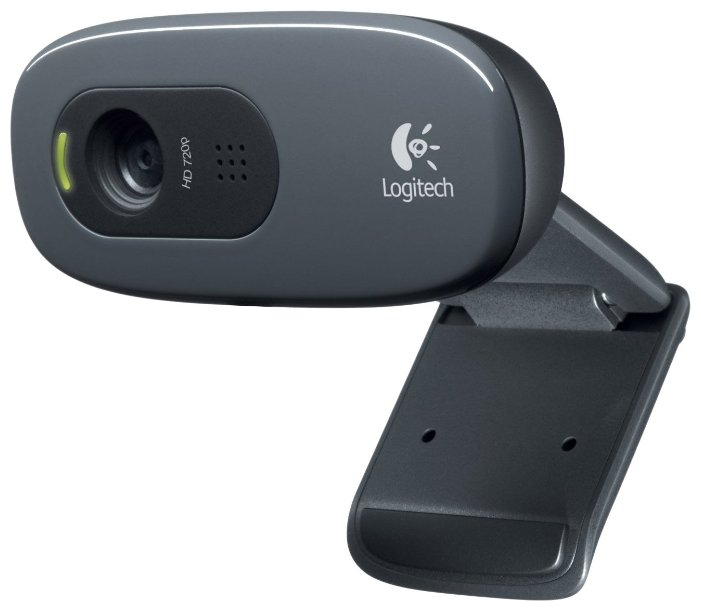 Веб-камера Logitech HD Webcam C270 (фото modal 3)