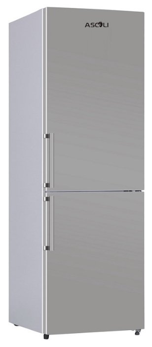 Холодильник ASCOLI ADRFI359WE (фото modal 1)