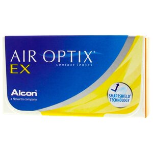 Air Optix (Alcon) EX (4 линзы) (фото modal nav 1)