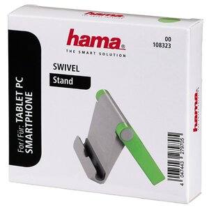 Подставка HAMA Swivel (00108323) (фото modal nav 7)