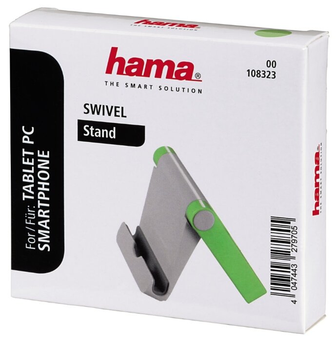 Подставка HAMA Swivel (00108323) (фото modal 7)