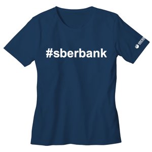 Футболка #sberbank (фото modal nav 9)