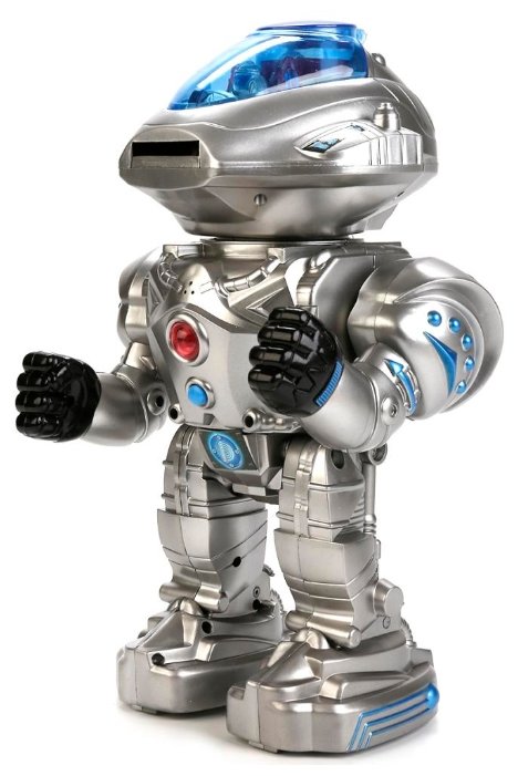 Интерактивная игрушка робот Играем вместе Интерактивный робот (фото modal 5)