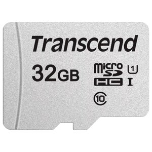 Карта памяти Transcend TS32GUSD300S-A (фото modal nav 1)