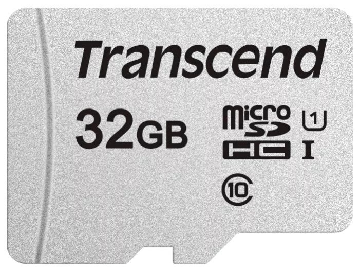 Карта памяти Transcend TS32GUSD300S-A (фото modal 1)