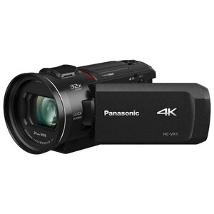 Видеокамера Panasonic HC-VX1 (фото modal nav 1)