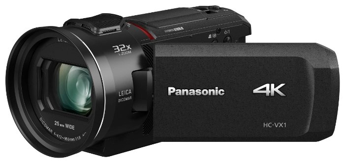 Видеокамера Panasonic HC-VX1 (фото modal 1)