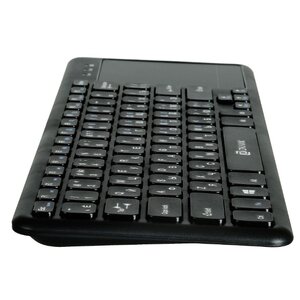 Клавиатура Oklick 830ST Black USB (фото modal nav 3)