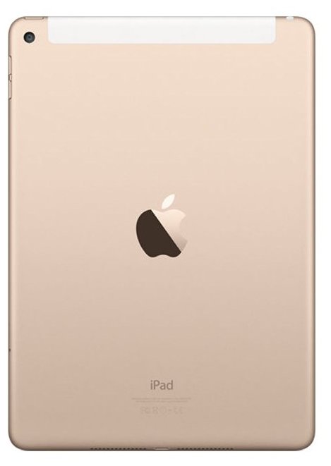 Планшет Apple iPad (2017) 128Gb Wi-Fi + Cellular (фото modal 15)