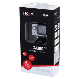 Экшн-камера SJCAM SJ5000 WiFi (фото modal nav 37)