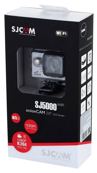 Экшн-камера SJCAM SJ5000 WiFi (фото modal 37)