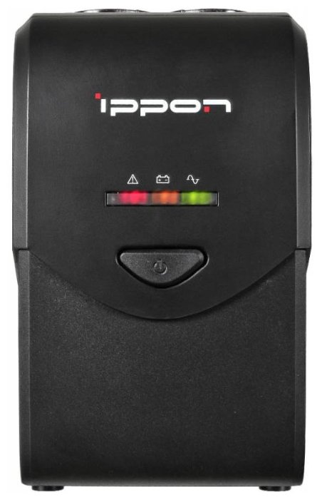 Интерактивный ИБП Ippon Back Comfo Pro 1000 New (фото modal 2)