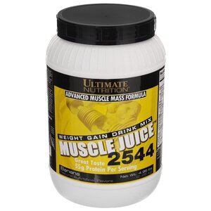 Гейнер Ultimate Nutrition Muscle Juice 2544 (2.25 кг) (фото modal nav 5)