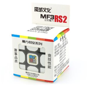 Головоломка Moyu 3x3x3 Cubing Classroom (MoFangJiaoShi) MF3RS2 (фото modal nav 1)