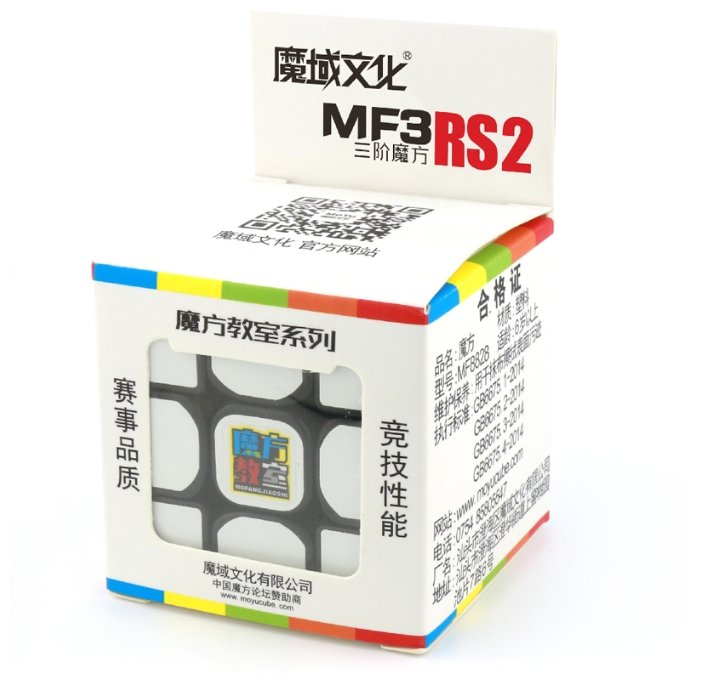 Головоломка Moyu 3x3x3 Cubing Classroom (MoFangJiaoShi) MF3RS2 (фото modal 1)