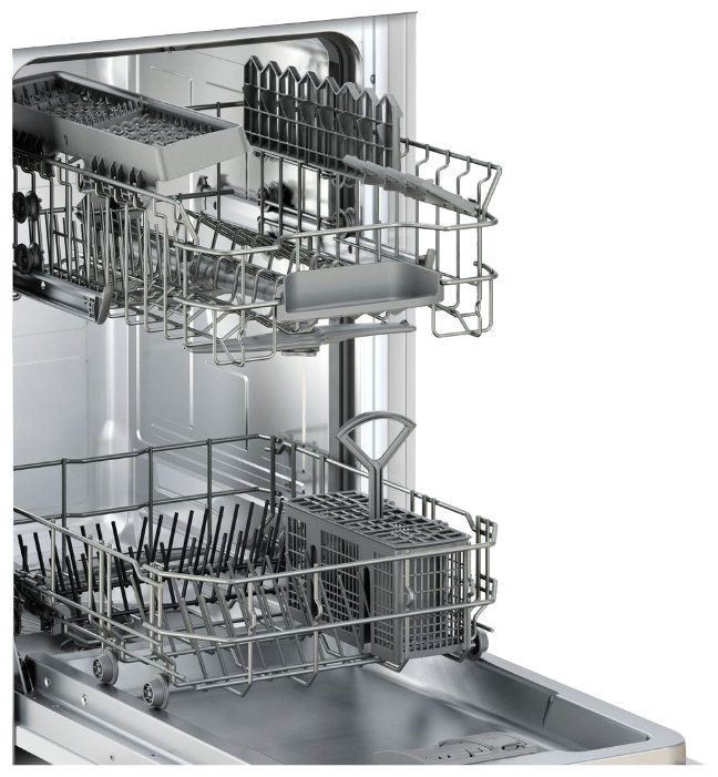Посудомоечная машина Bosch Serie 2 SPV25CX00E (фото modal 3)