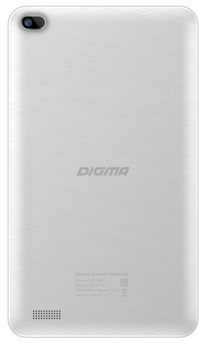 Планшет Digma Optima 7018N 4G (фото modal 7)