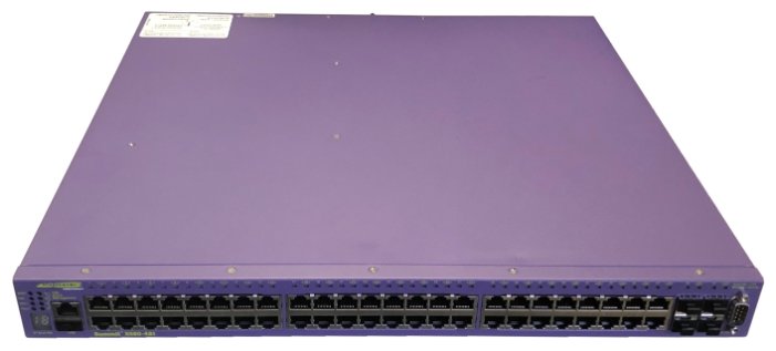 Коммутатор Extreme Networks Summit X460-48t (фото modal 1)