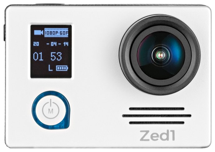 Экшн-камера AC Robin Zed1 (фото modal 7)