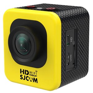 Экшн-камера SJCAM M10 WiFi Cube Mini (фото modal nav 17)