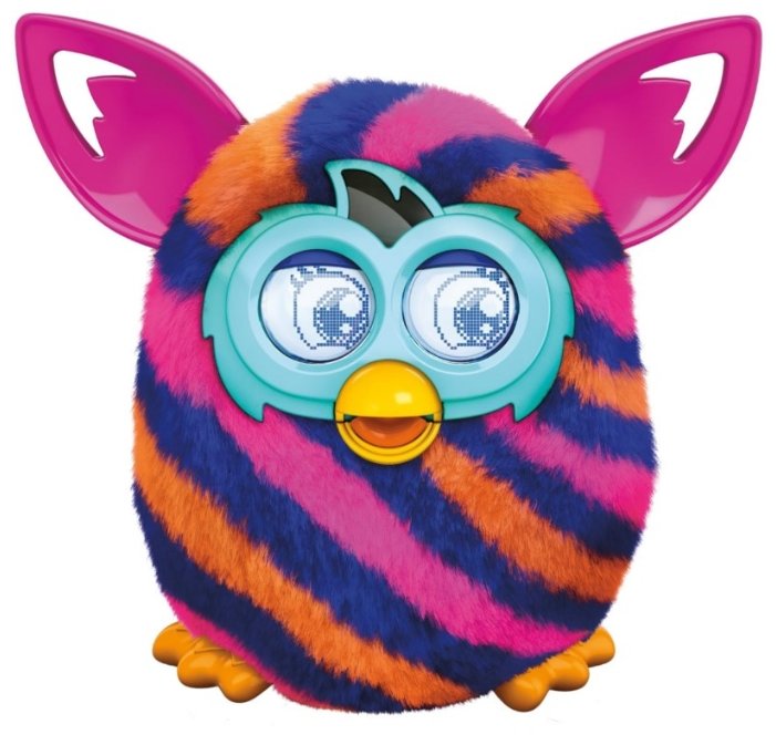 Интерактивная мягкая игрушка Furby Boom (фото modal 16)