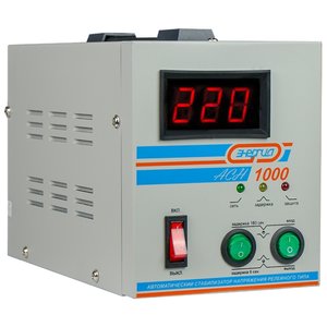 Стабилизатор напряжения Энергия ACH 1000 (фото modal nav 1)