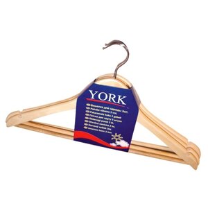 Вешалка York Набор деревянные 6751 (фото modal nav 1)