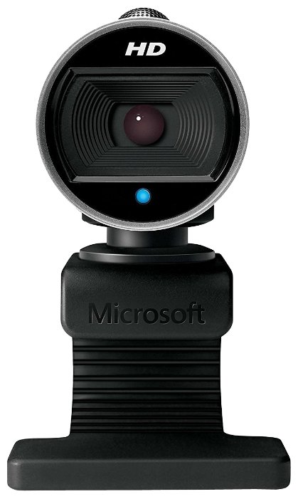Веб-камера Microsoft LifeCam Cinema (фото modal 2)