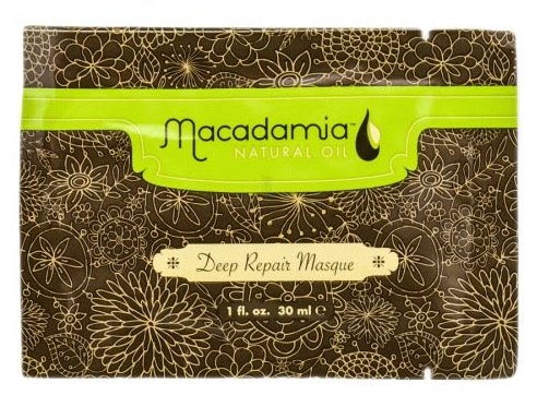 Macadamia Natural Oil Маска восстанавливающая интенсивного действия с маслом арганы и макадамии (фото modal 6)