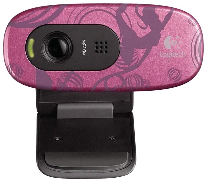 Веб-камера Logitech HD Webcam C270 (фото modal 25)