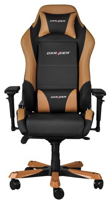Компьютерное кресло DXRacer Iron OH/IS11 (фото modal 28)
