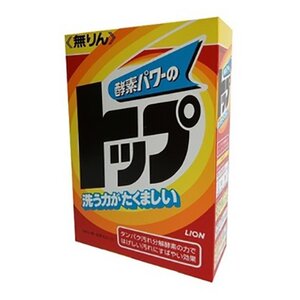 Стиральный порошок Lion Top Phosphorus-free (Япония) (фото modal nav 6)