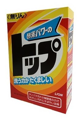 Стиральный порошок Lion Top Phosphorus-free (Япония) (фото modal 6)