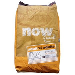Корм для собак NOW FRESH (11.35 кг) Grain Free Adult Dog Food Recipe (фото modal nav 1)