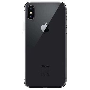 Смартфон Apple iPhone X 256GB восстановленный (фото modal nav 5)