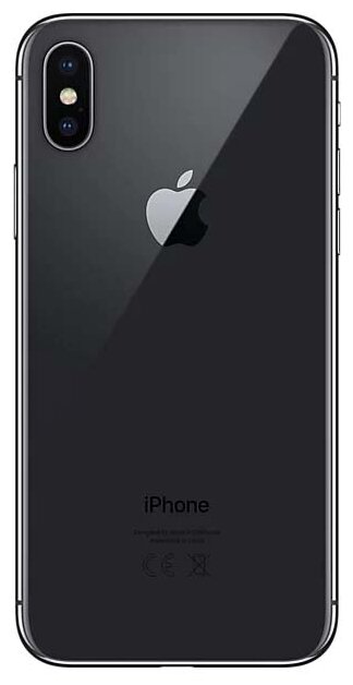Смартфон Apple iPhone X 256GB восстановленный (фото modal 5)