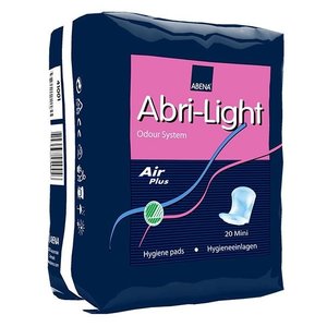 Урологические прокладки Abena Abri-Light Mini (41001) (20 шт.) (фото modal nav 1)