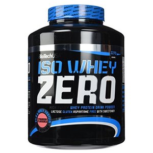 Протеин BioTech Iso Whey Zero (2270 г) (фото modal nav 3)