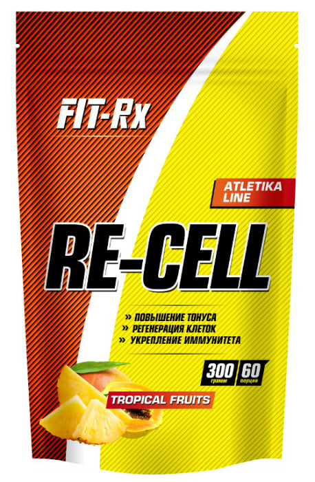 Посттренировочный комплекс FIT-Rx Re-Cell (300 г) (фото modal 1)