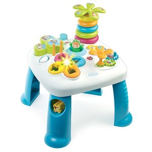 Интерактивная развивающая игрушка Smoby Развивающий игровой стол 211169 (фото modal nav 1)