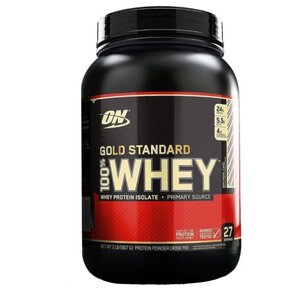 Протеин Optimum Nutrition 100% Whey Gold Standard (819-943 г) (фото modal nav 37)