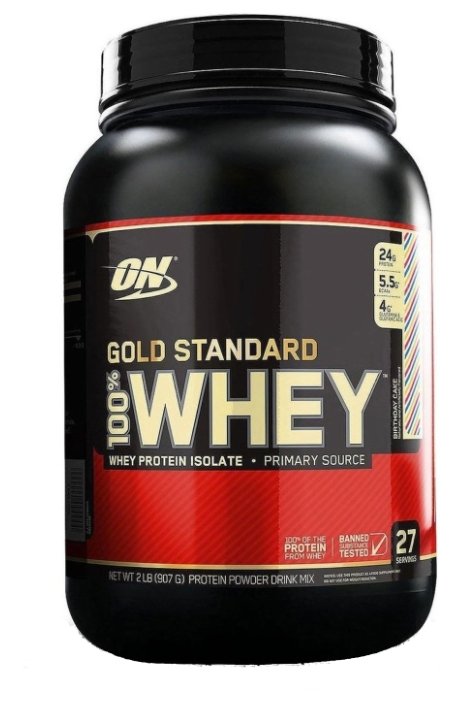 Протеин Optimum Nutrition 100% Whey Gold Standard (819-943 г) (фото modal 37)