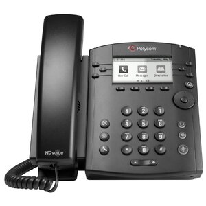 VoIP-телефон Polycom VVX 311 (фото modal nav 2)