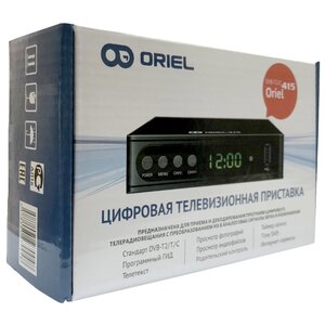 TV-тюнер Oriel 415 (DVB-T2/C) (фото modal nav 6)