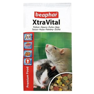 Корм для крыс Beaphar XtraVital Rat (фото modal nav 1)