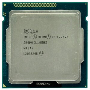 Процессор Intel Xeon Ivy Bridge-H2 (фото modal nav 2)