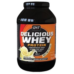 Протеин QNT Delicious Whey Protein (2.2 кг) (фото modal nav 2)