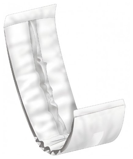 Урологические прокладки Abena Abri-Man Premium Slipguard (207203) (20 шт.) (фото modal 4)