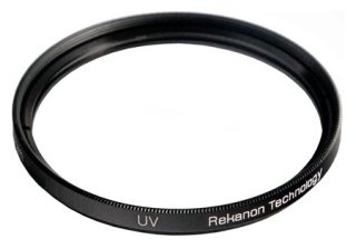 Набор светофильтров Rekam Starter Kit UV+CPL+FLD 49 мм (фото modal 2)