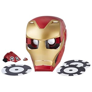Очки виртуальной реальности Hasbro Infinity War Hero Vision Iron Man (фото modal nav 1)